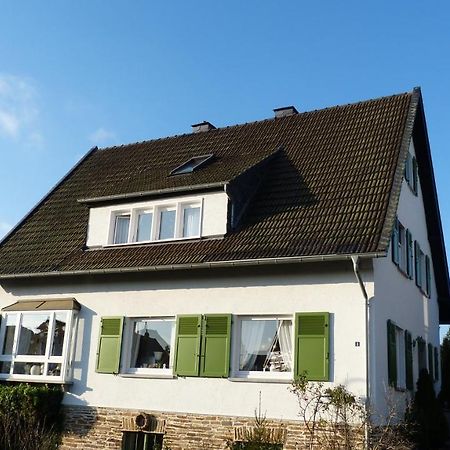 Eifelidylle Am Moselmaareradweg Appartement Wittlich Buitenkant foto