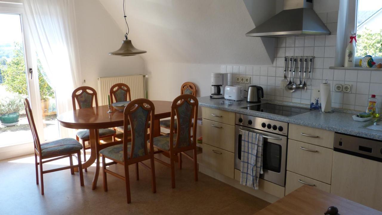 Eifelidylle Am Moselmaareradweg Appartement Wittlich Buitenkant foto