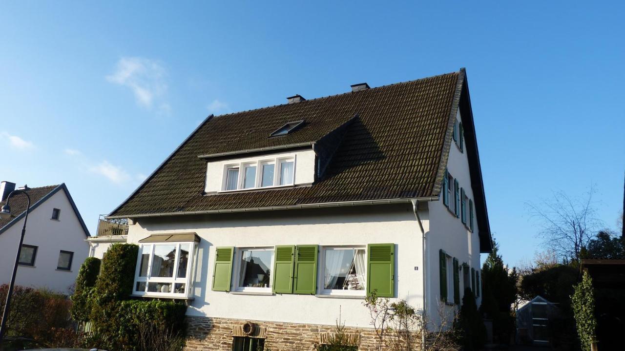 Eifelidylle Am Moselmaareradweg Appartement Wittlich Buitenkant foto